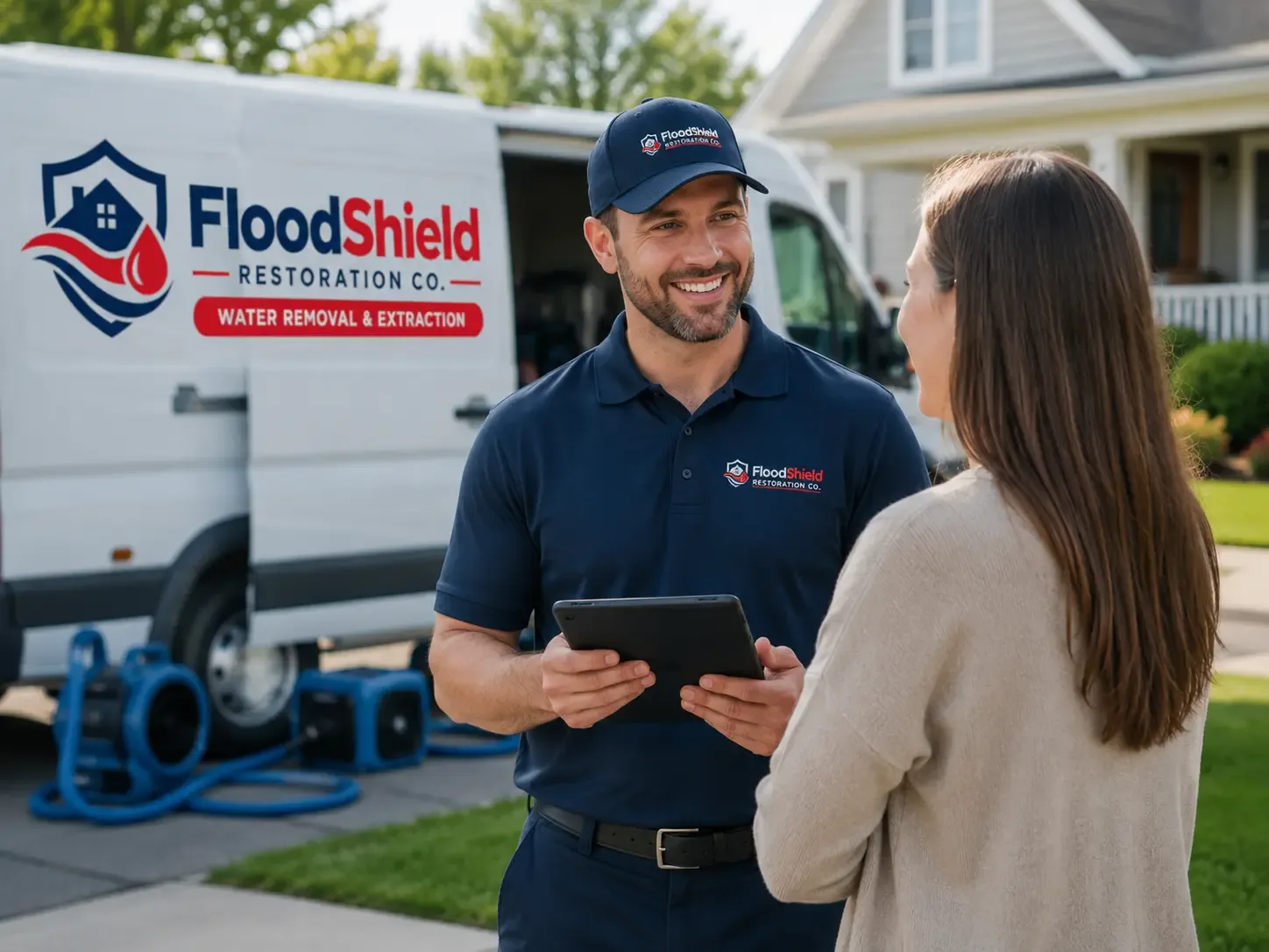 Flood Damage Restoration Trevett, ME FAQs